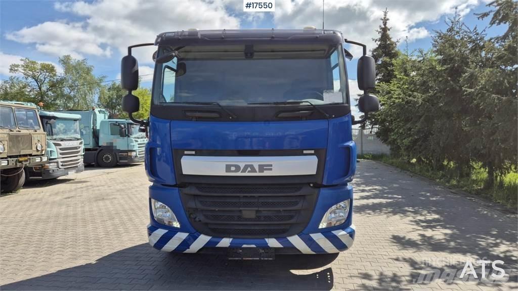 DAF CF 290 EURO 6 Trækkere