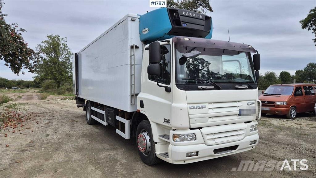 DAF CF 75.250 Kølelastbiler