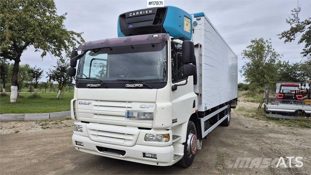DAF CF 75.250 Kølelastbiler