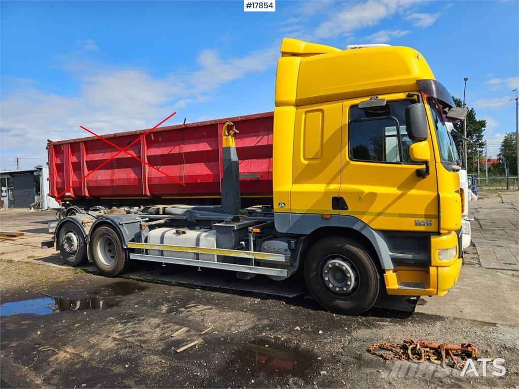 DAF CF 85.410 Kroghejs