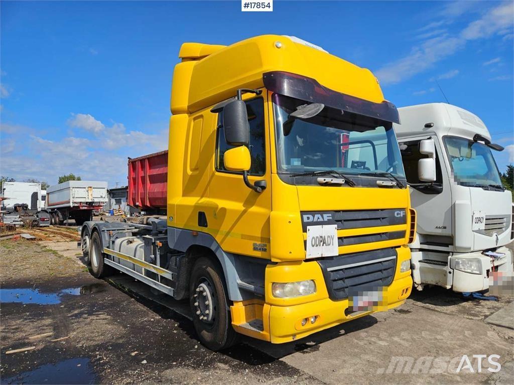 DAF CF 85.410 Kroghejs