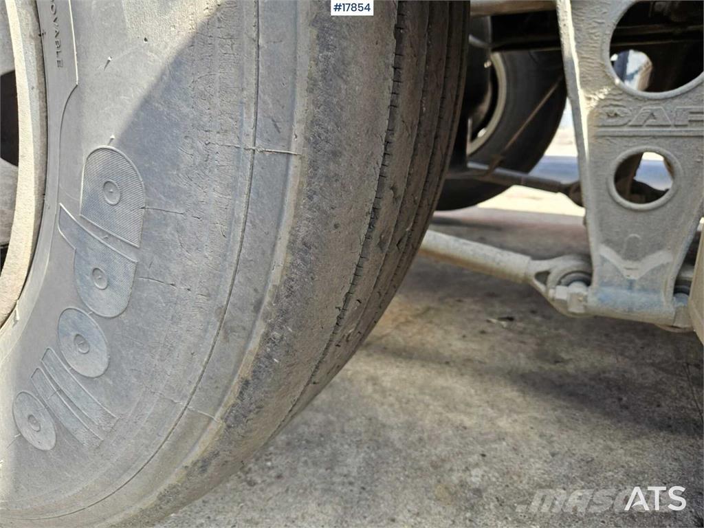 DAF CF 85.410 Kroghejs