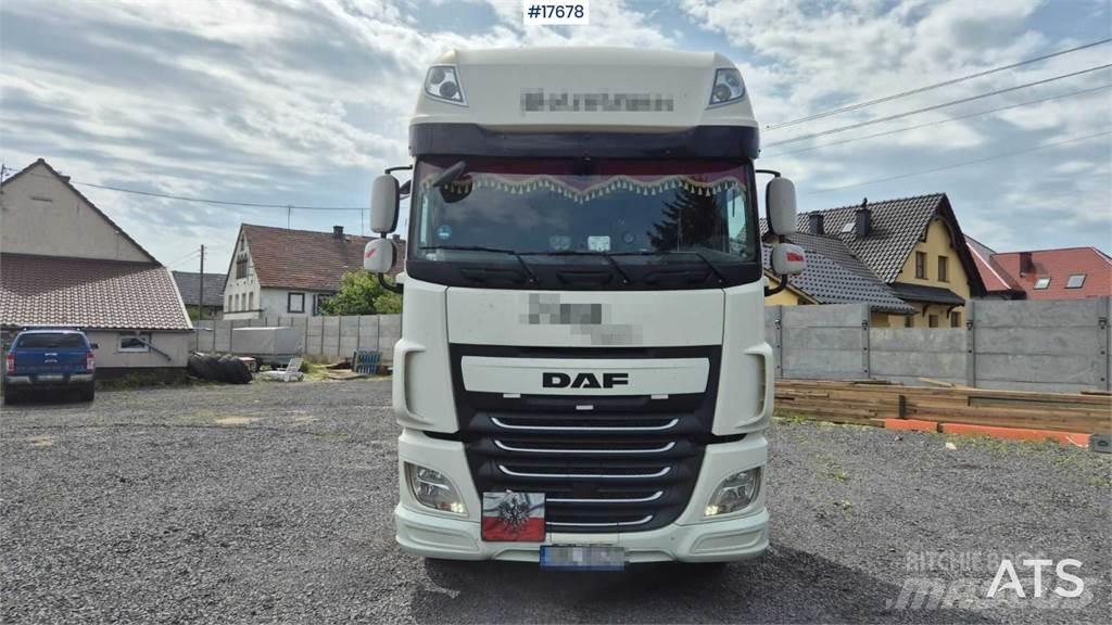 DAF XF 460 Trækkere
