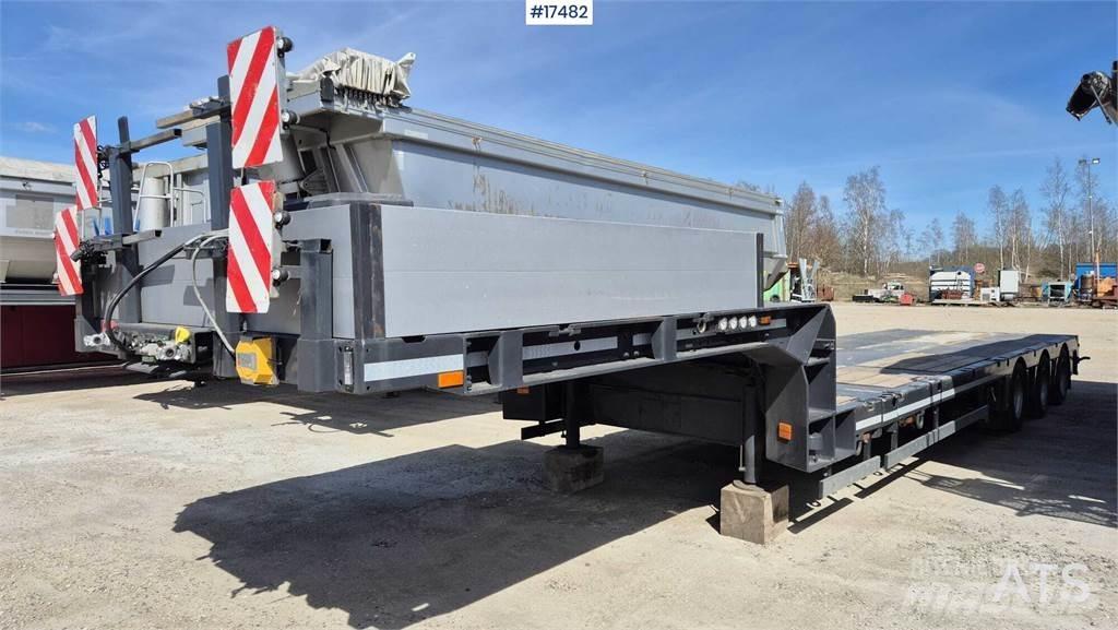 Doll Vario Semi-trailer blokvogn