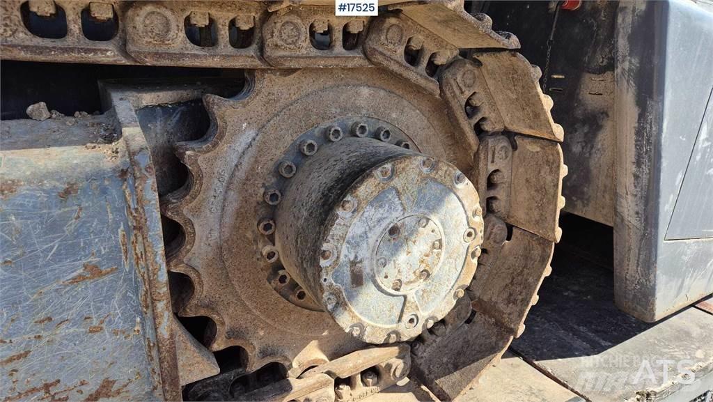 Epiroc D50-10SF Overfladeboreudstyr / Borerigge