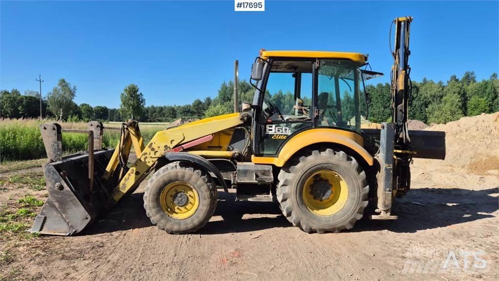 Fermec 860 Rendegravere