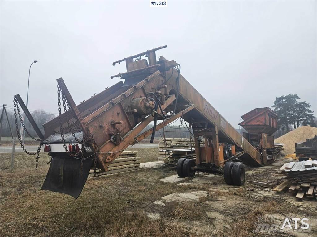 Finlay 310 Sorterværk