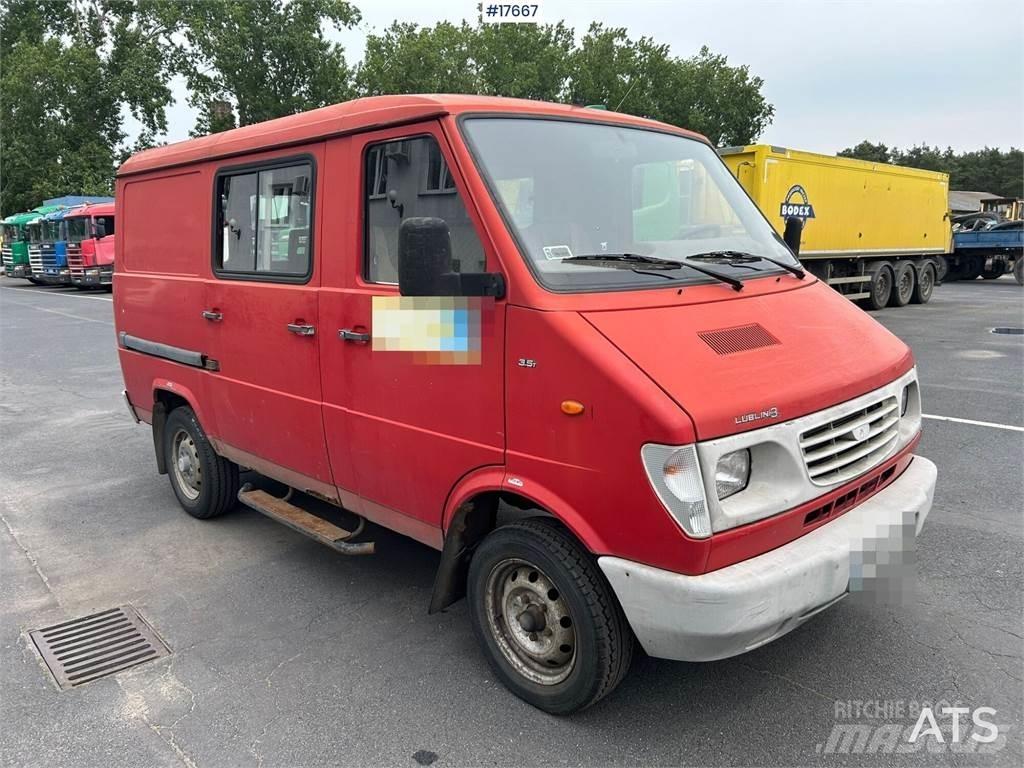  FS LUBLIN LUBLIN 3 Varevogne
