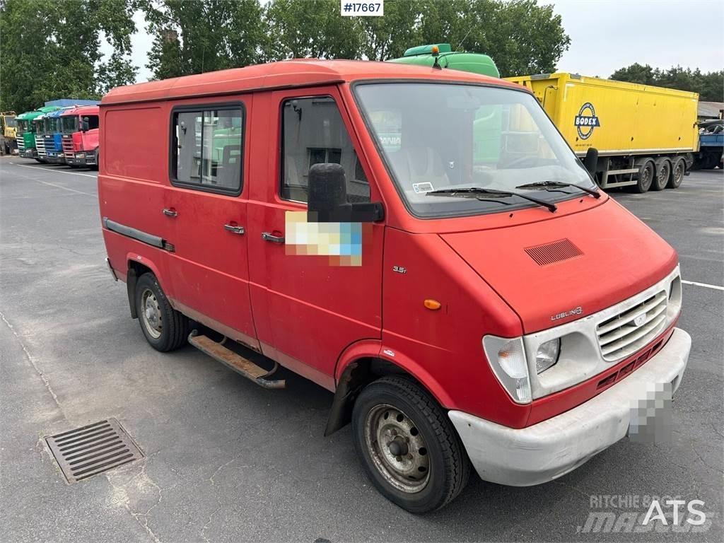  FS LUBLIN LUBLIN 3 Varevogne