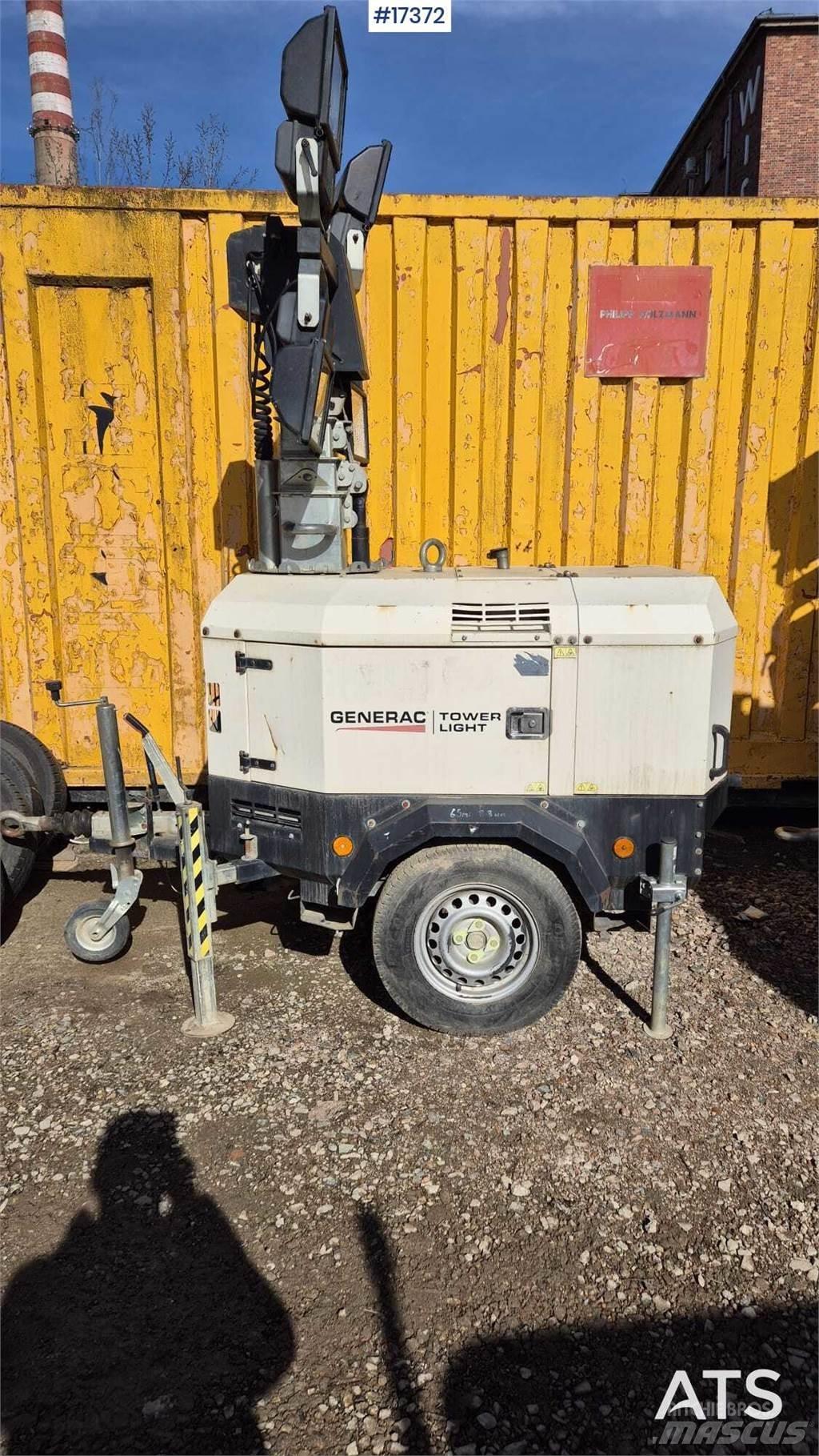 Generac VB9 Lystårne