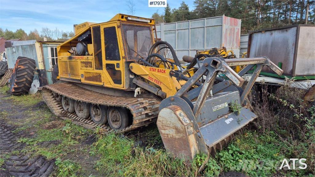 Geo Boy 131 3606 Stubfræsere