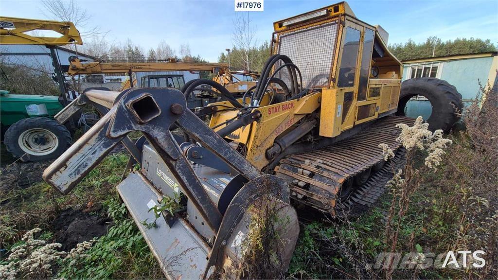 Geo Boy 131 3606 Stubfræsere