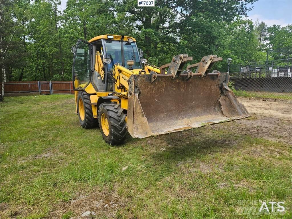 Hidromek HMK 102B Rendegravere