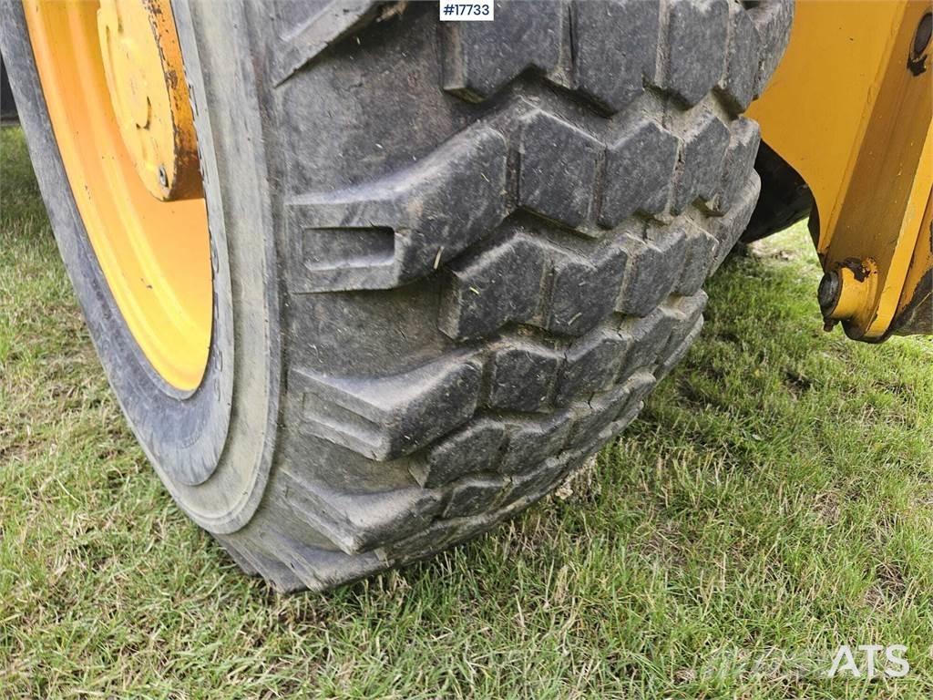 JCB 4CX Rendegravere
