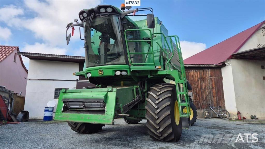 John Deere 1470 Mejetærskere