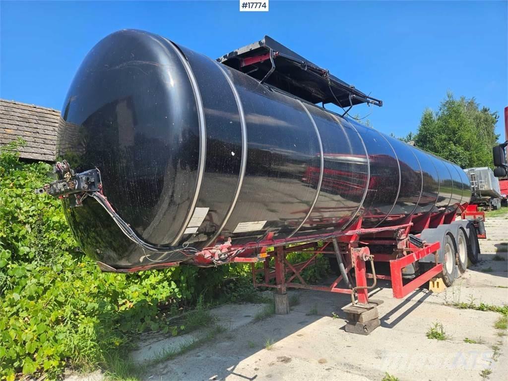 Kässbohrer STS Tankbiler