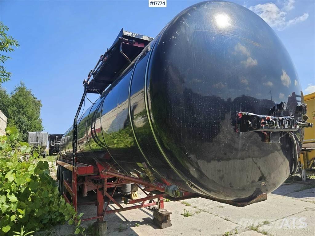 Kässbohrer STS Tankbiler