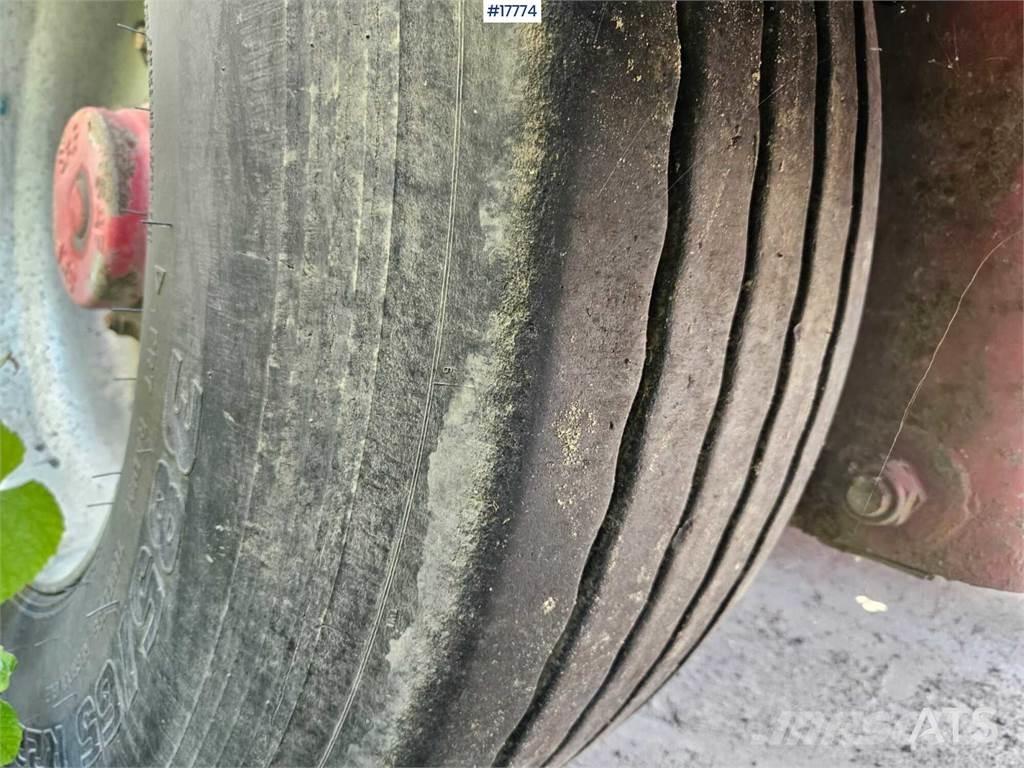 Kässbohrer STS Tankbiler
