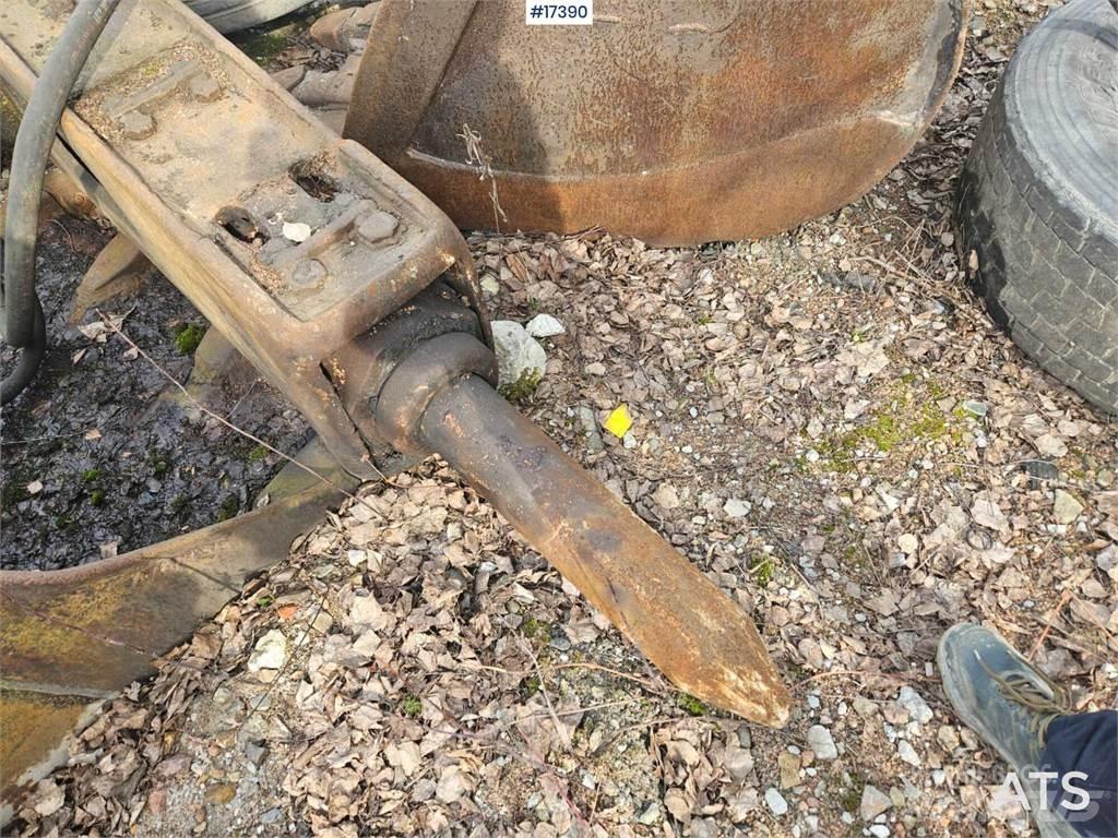 Kobelco SK210LC Gravemaskiner på larvebånd