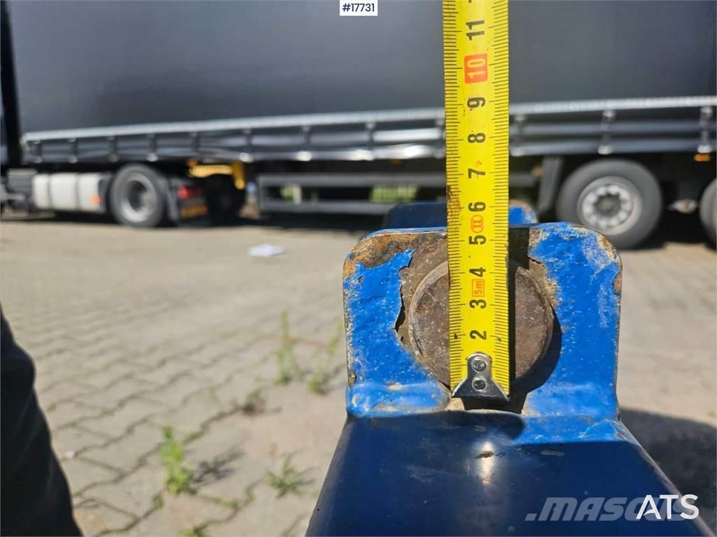Köckerling Vitu 600 Såmaskine