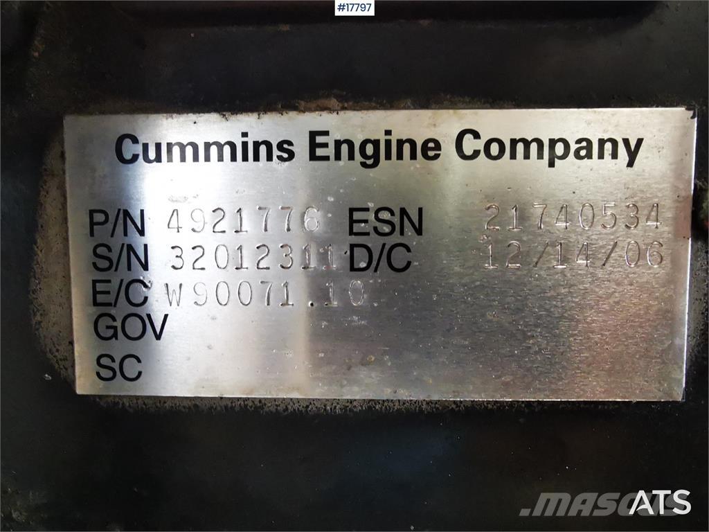 Komatsu PC 340 LC Gravemaskiner på larvebånd