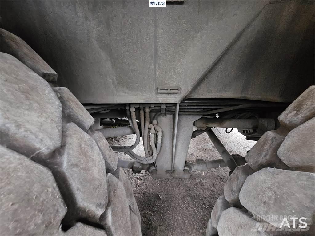 Liebherr 1050-1 Kraner til alt terræn