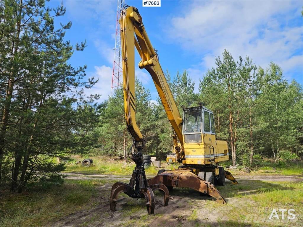 Liebherr 912 Materialehåndteringsmaskiner