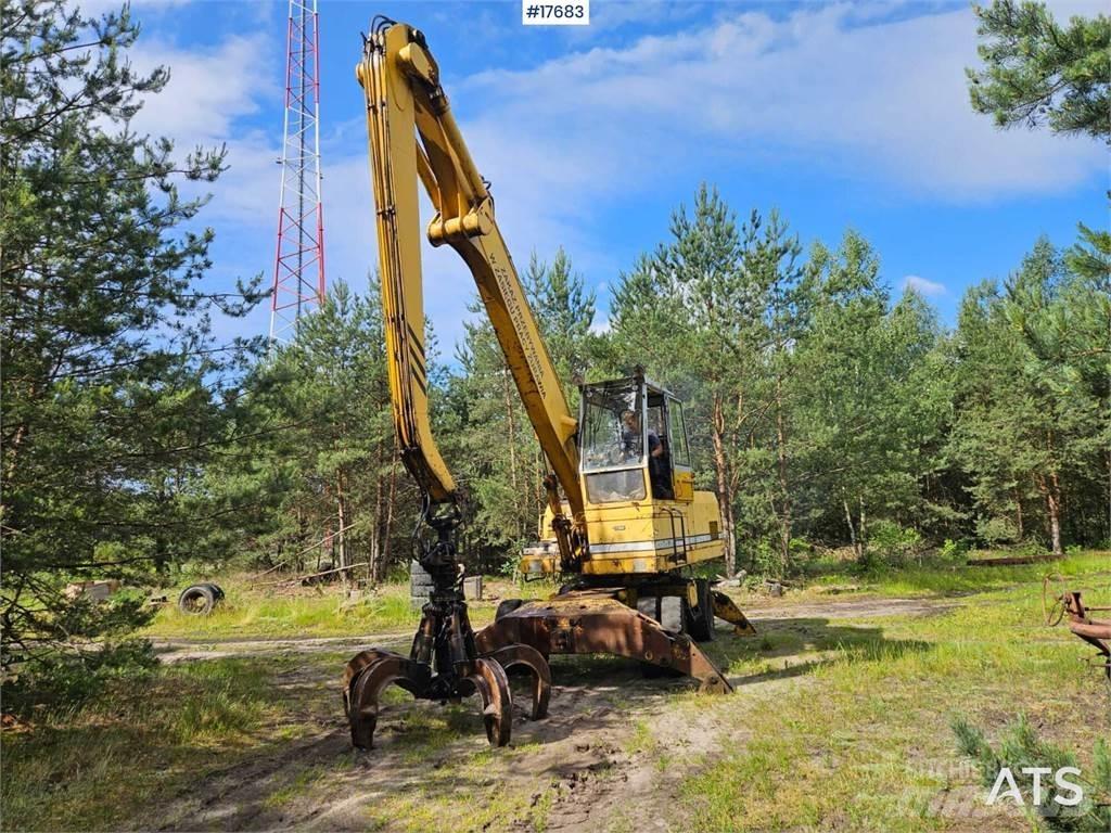 Liebherr 912 Materialehåndteringsmaskiner