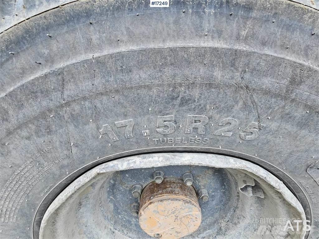 Liebherr L514 Læssemaskiner på hjul