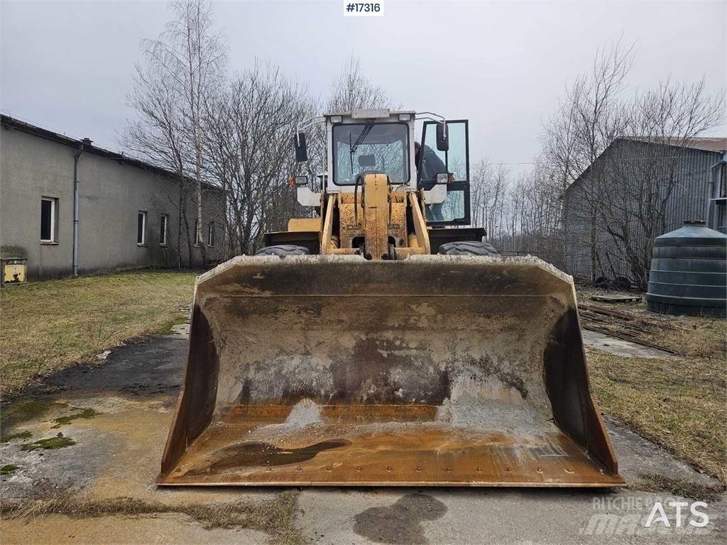 Liebherr L551 Læssemaskiner på hjul