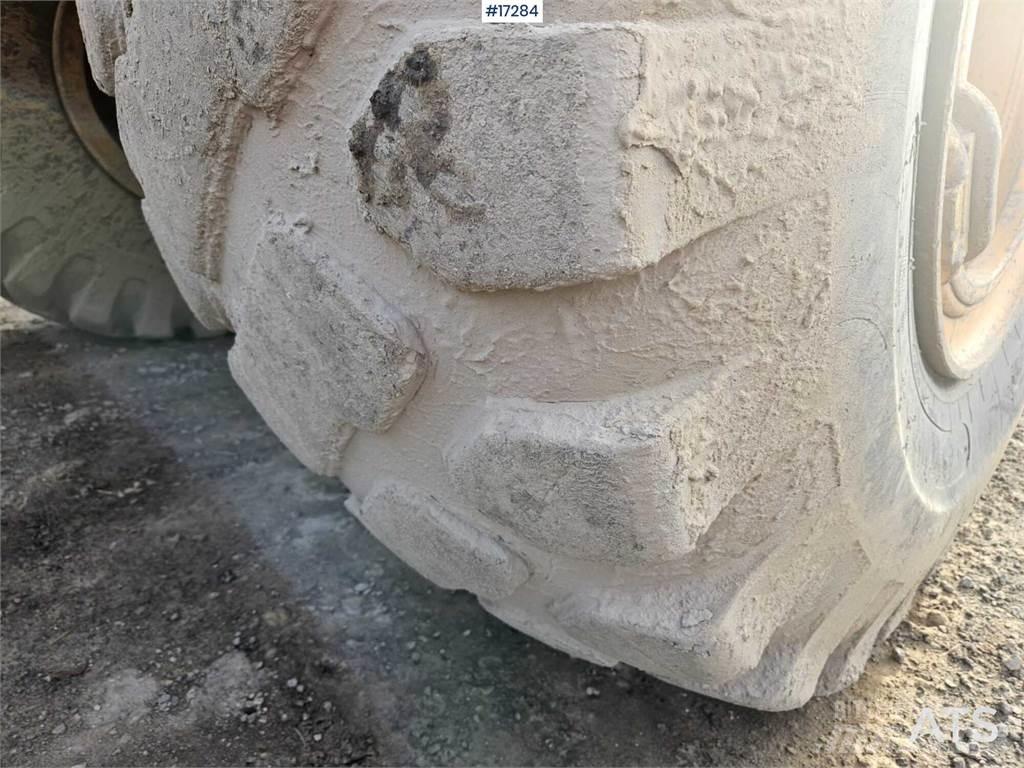 Liebherr L554 Læssemaskiner på hjul