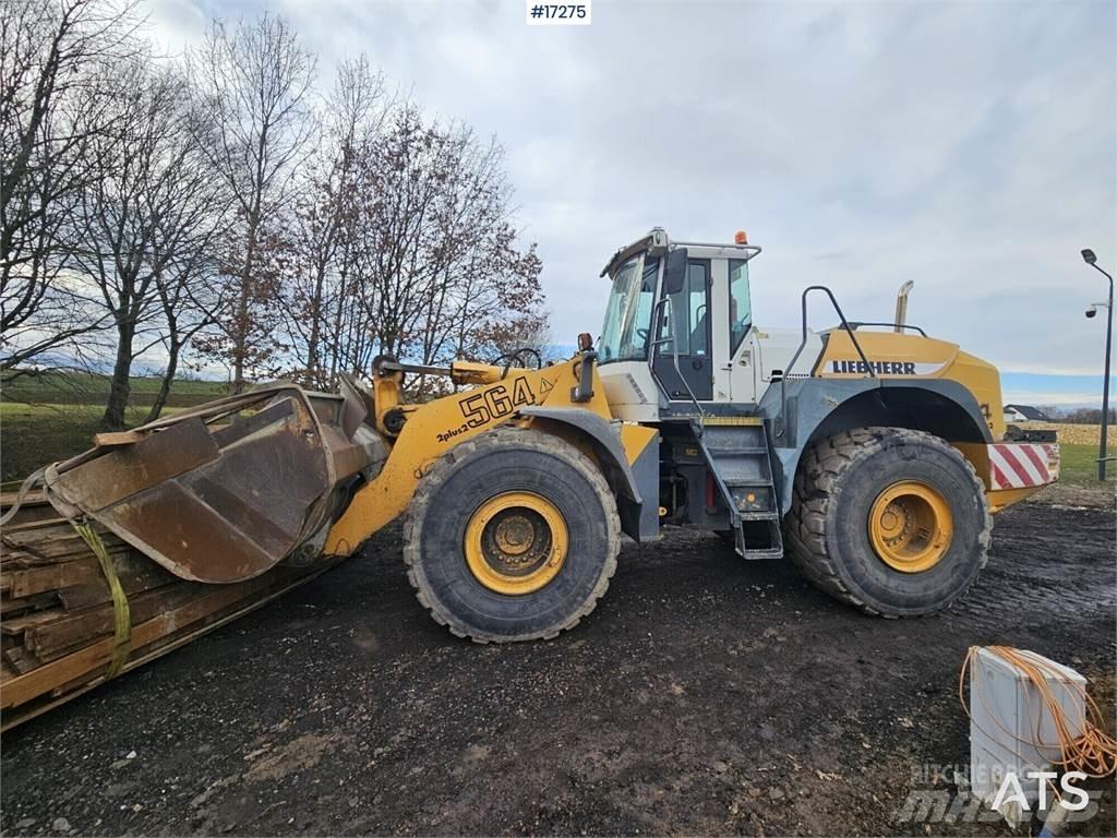 Liebherr L564 Læssemaskiner på hjul