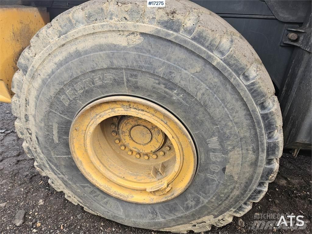 Liebherr L564 Læssemaskiner på hjul