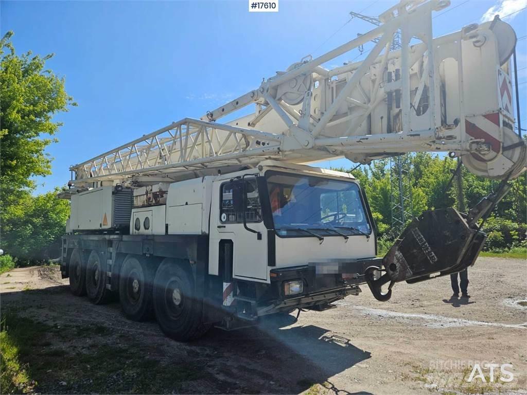Liebherr LTM 1080/2 Kraner til alt terræn