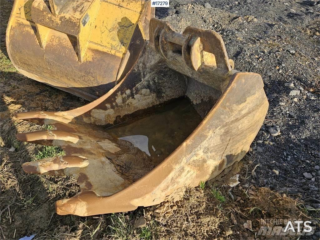 Liebherr R924 Gravemaskiner på larvebånd