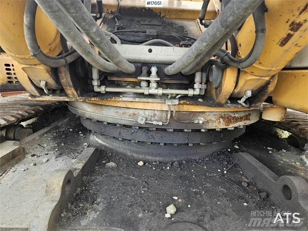 Liebherr R934B Gravemaskiner på larvebånd