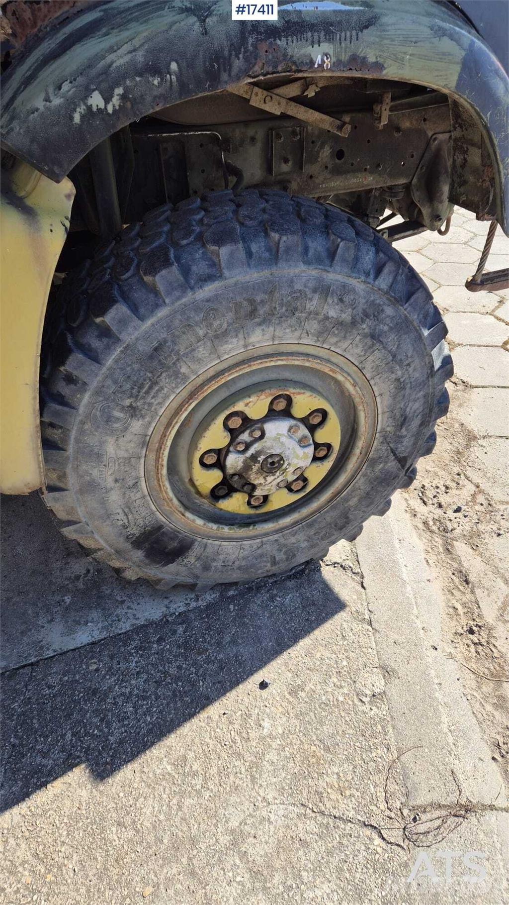 MAN 8.136 Fast kasse