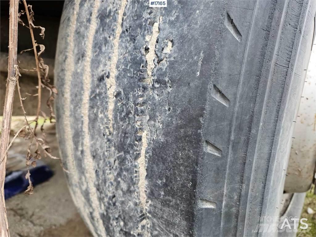MAN TGA Betonbiler