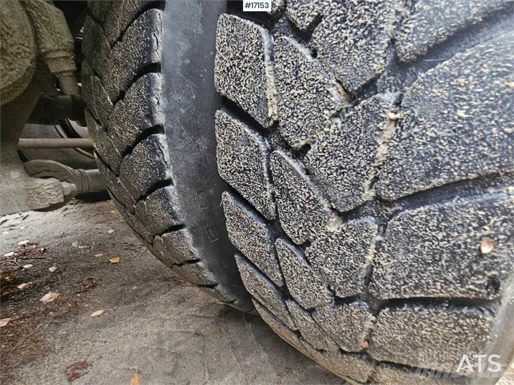MAN TGA 35.360 Betonbiler