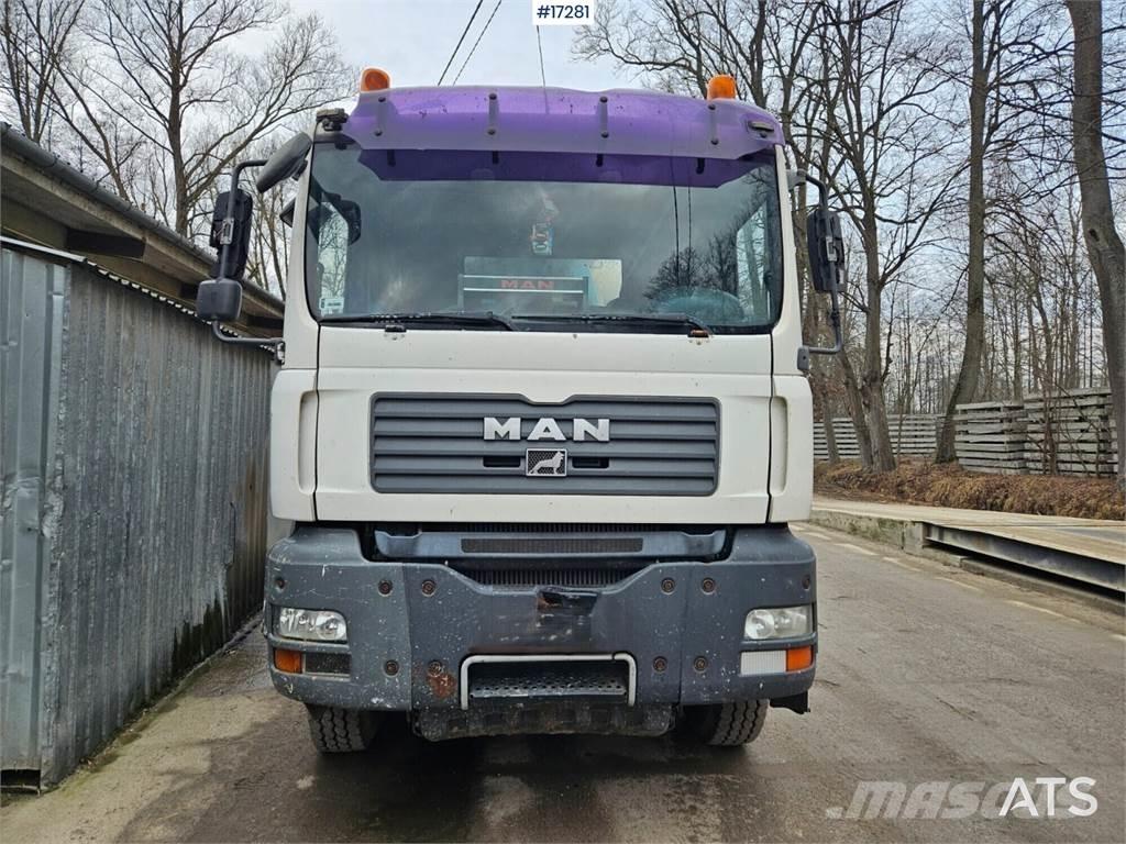 MAN TGA 41.440 Betonpumper