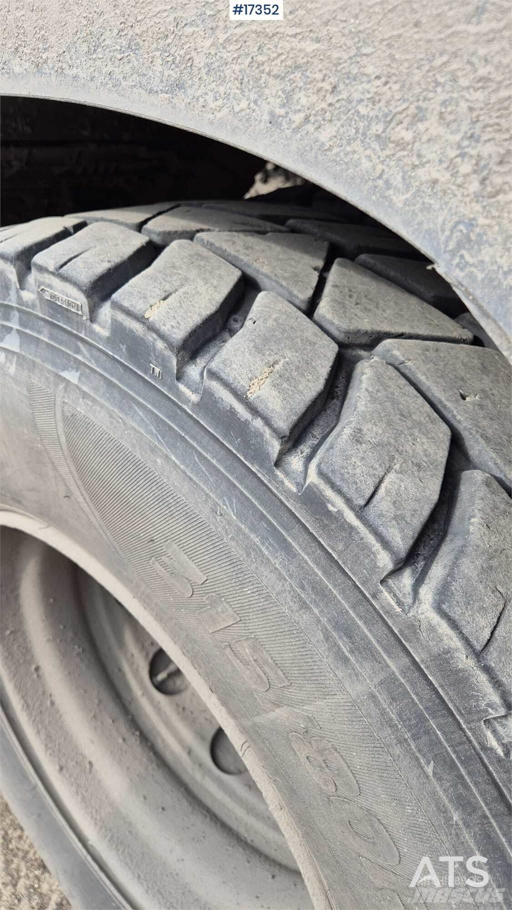 MAN TGX 18.400 Trækkere