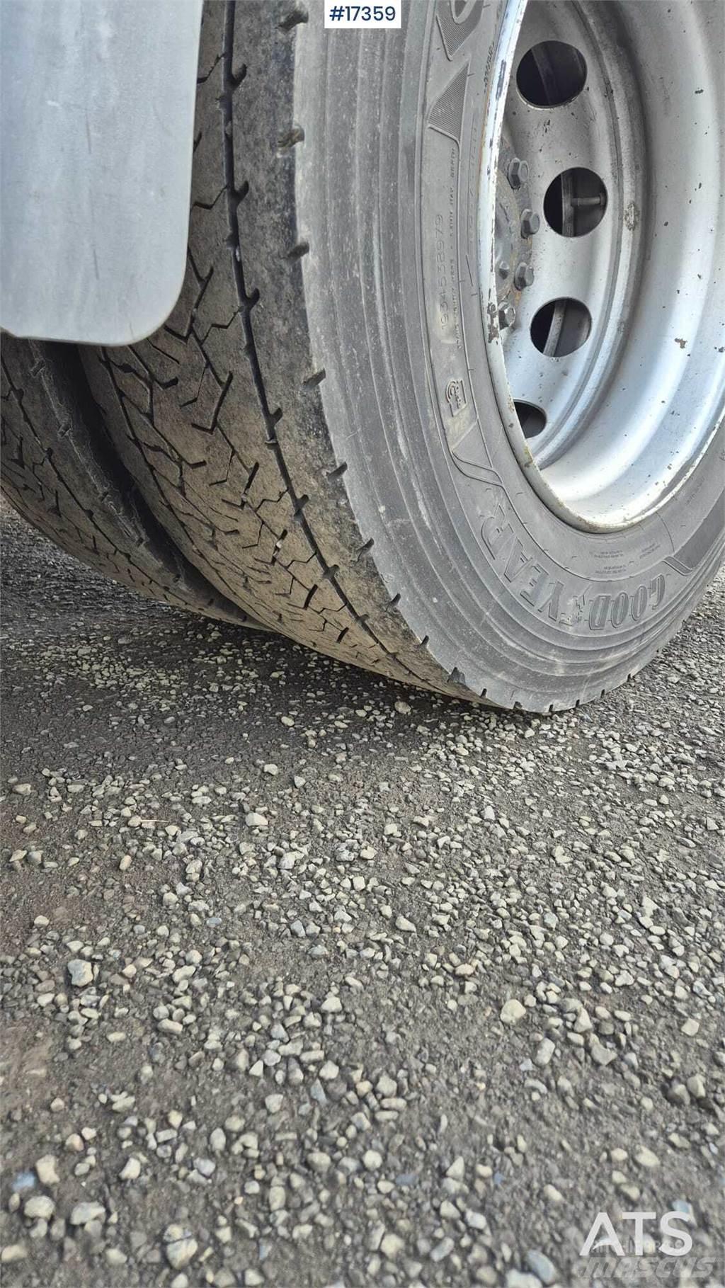 MAN TGX 18.440 Trækkere