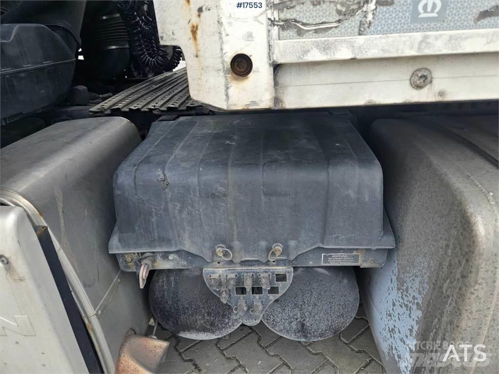 MAN TGX 18.440 Trækkere