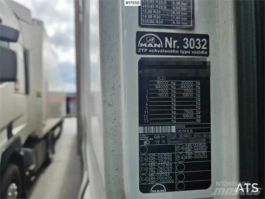 MAN TGX 18.440 Trækkere