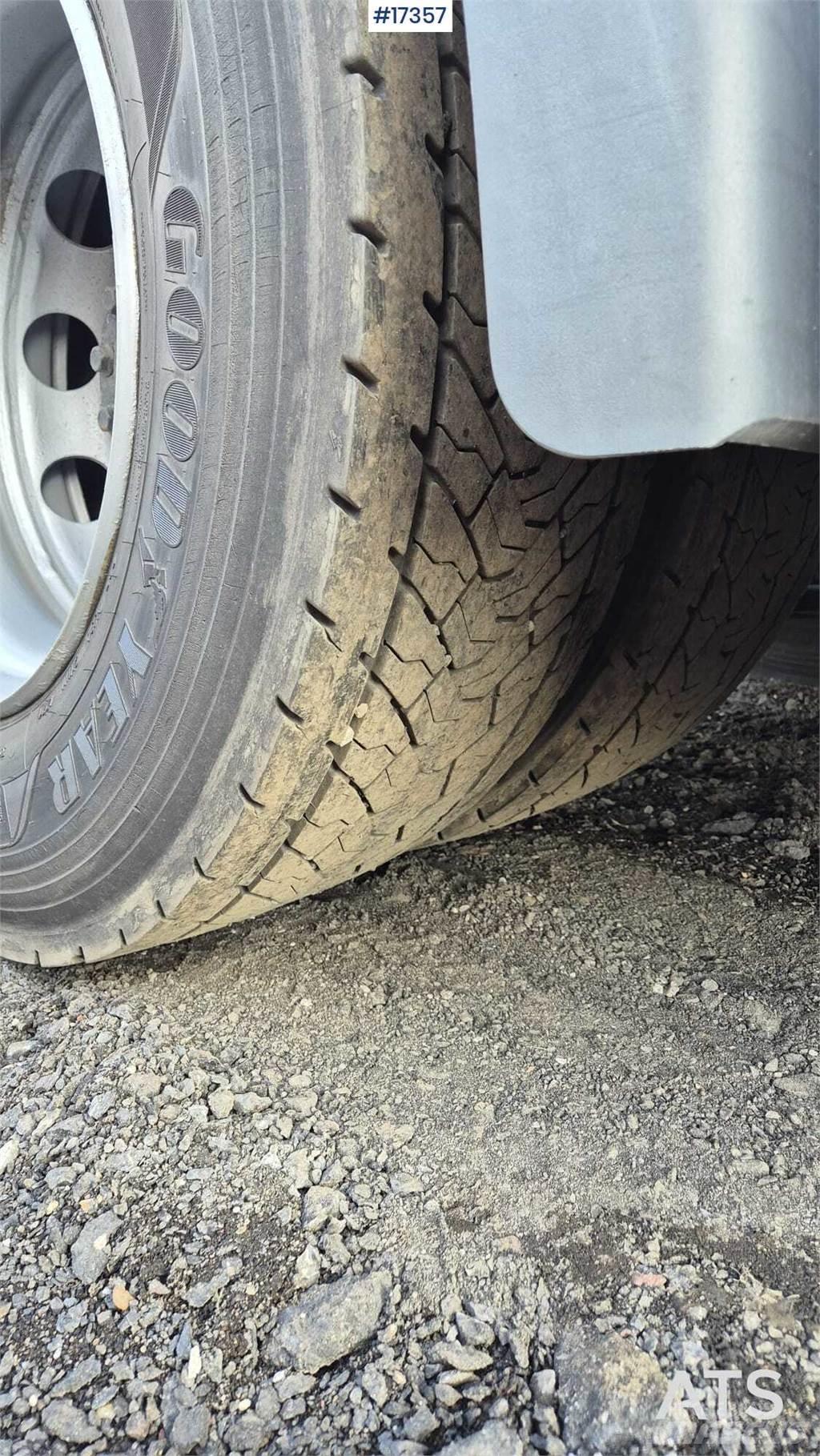 MAN TGX 18.460 Trækkere