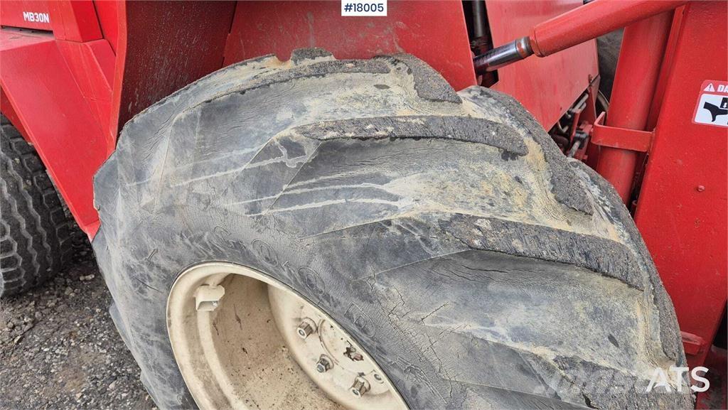 Manitou MB 30N Diesel gaffeltrucks