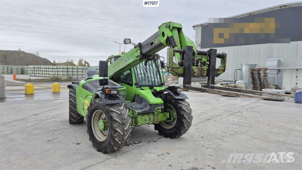Merlo TF 35.7-115 Teleskoplæssere