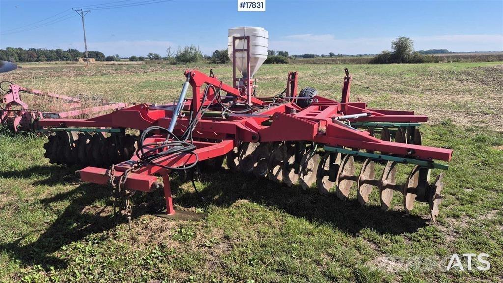 Moskit U213 Tallerkenharver