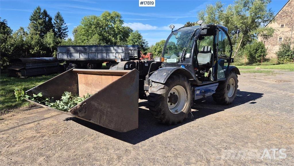 New Holland LM 5060 Teleskoplæssere