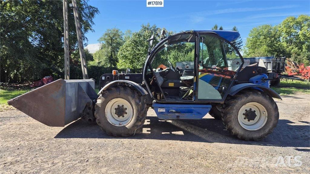 New Holland LM 5060 Teleskoplæssere